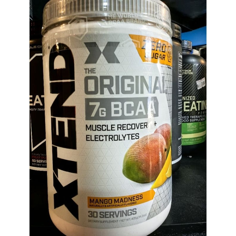 Xtend Original BCAA Zero Sugar