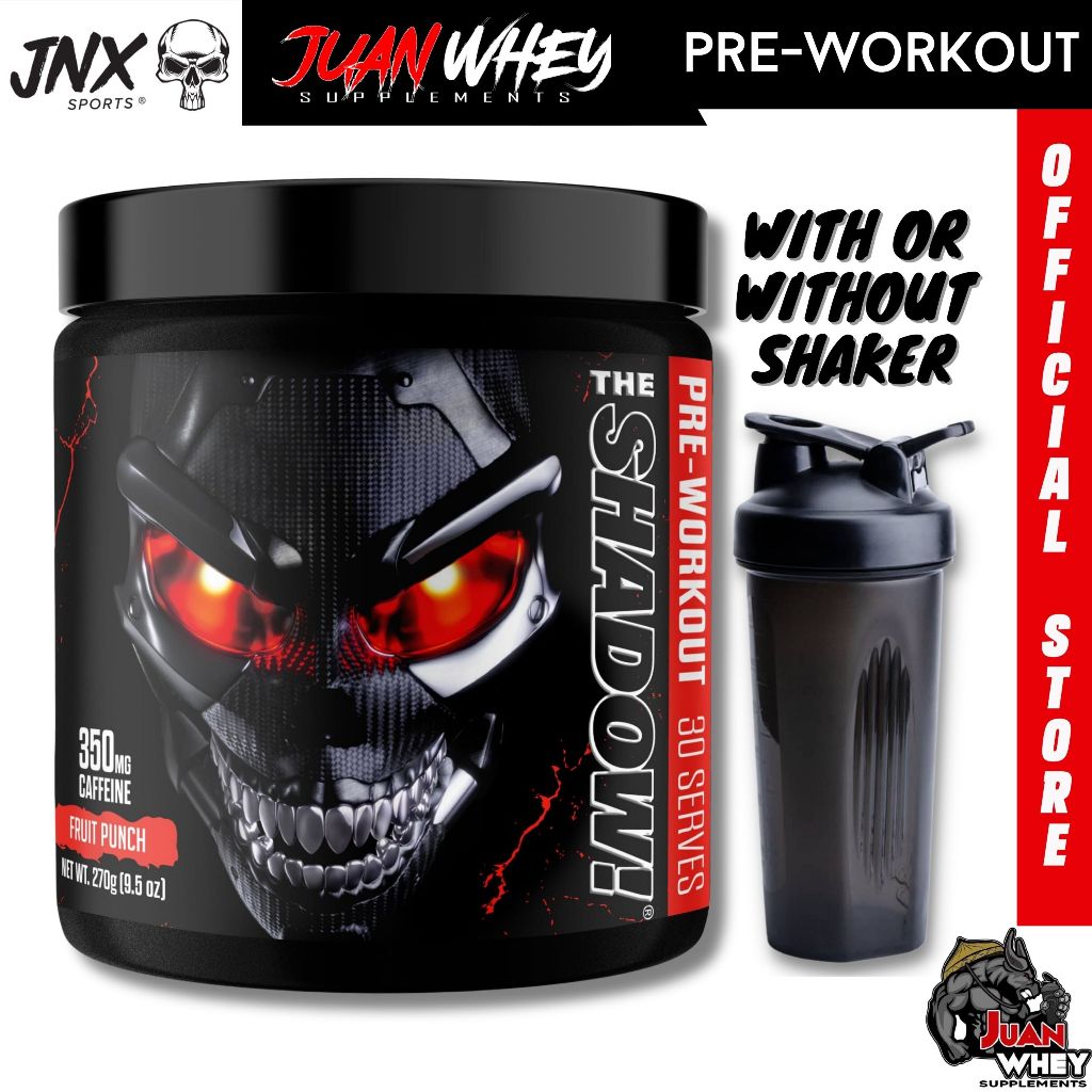 Shadow Pre Workout 30 servings - JNX Sport