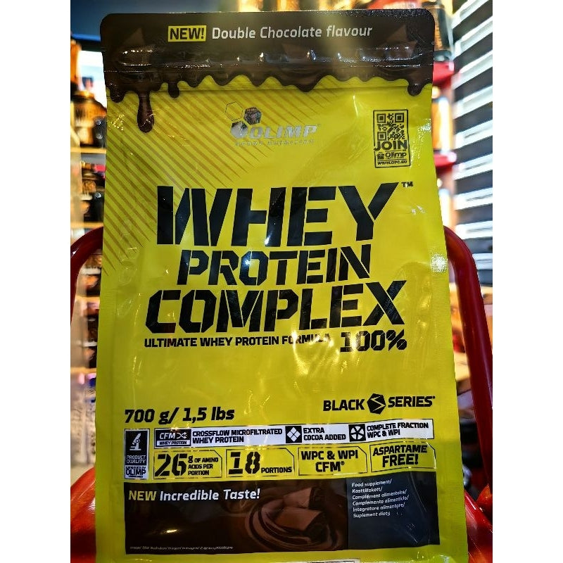 WHEY PROTEIN COMPLEX 700G - OLIMP SPORTS NUTRITION