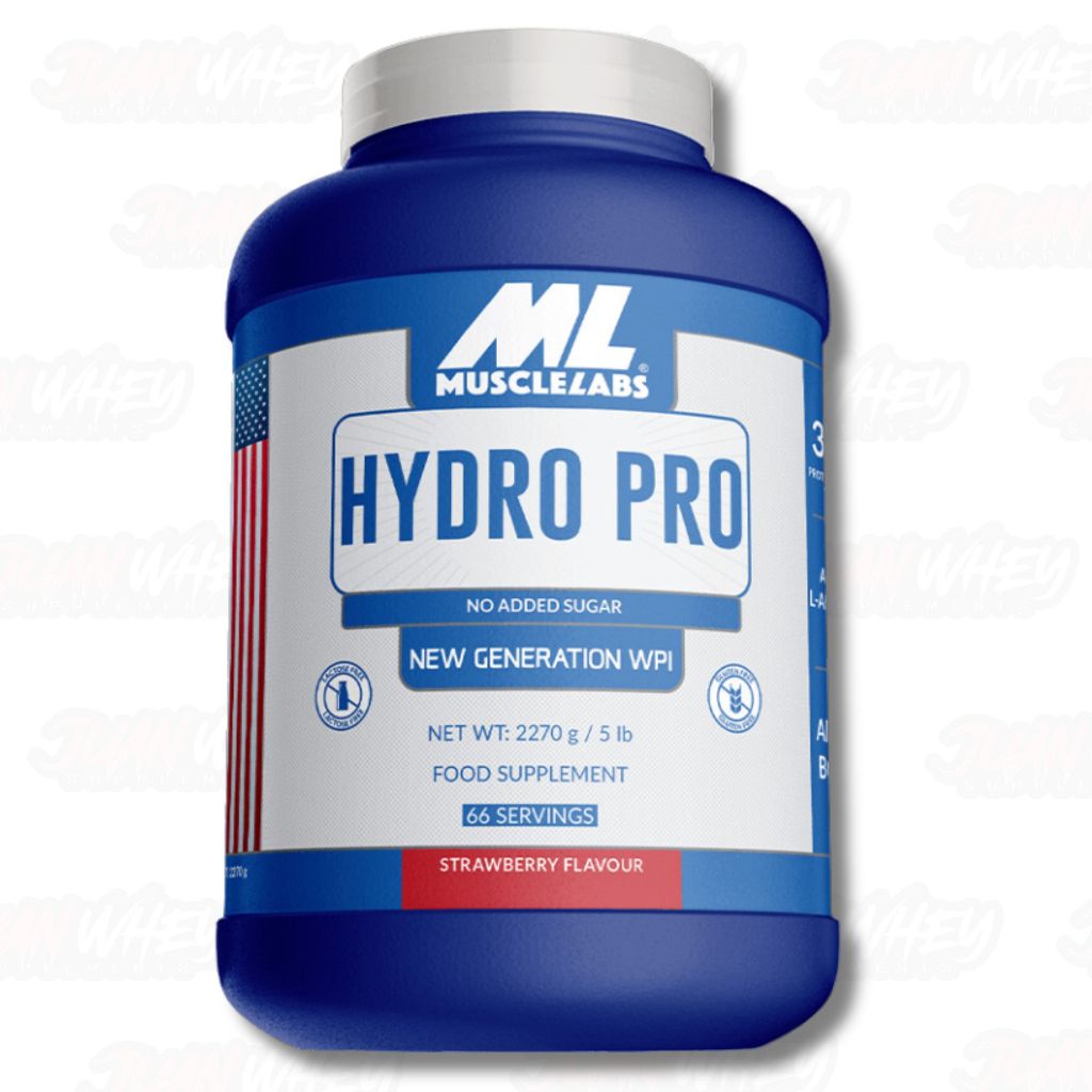 MUSCLE LABS HYDRO PRO 5LBS