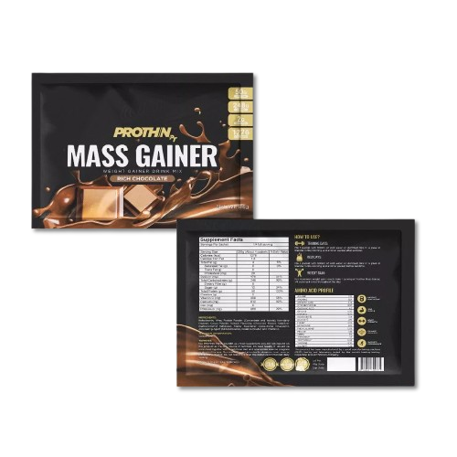 Prothin Mass Gainer - 10 | 15 | 20 | 25 | 30 Sachets only