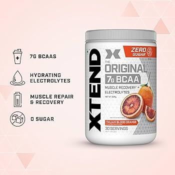 Xtend Original BCAA Zero Sugar
