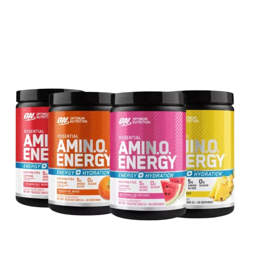 Essential Amino Energy + Hydration 270g 30 Servings Optimum Nutrition