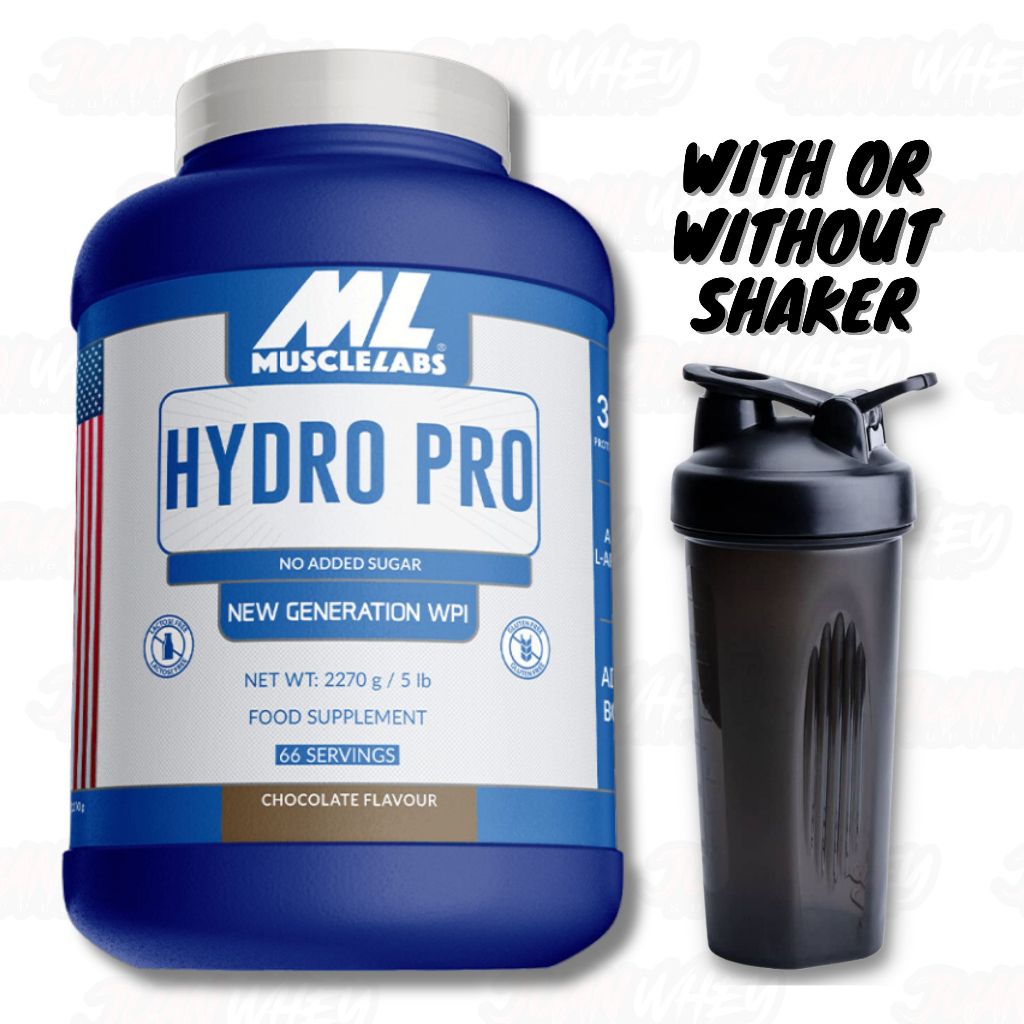 MUSCLE LABS HYDRO PRO 5LBS