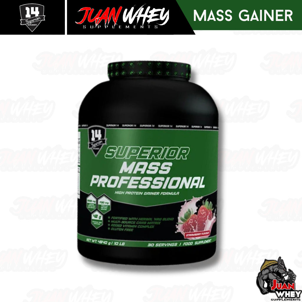 Superior 14 Superior Mass Professional 5lbs