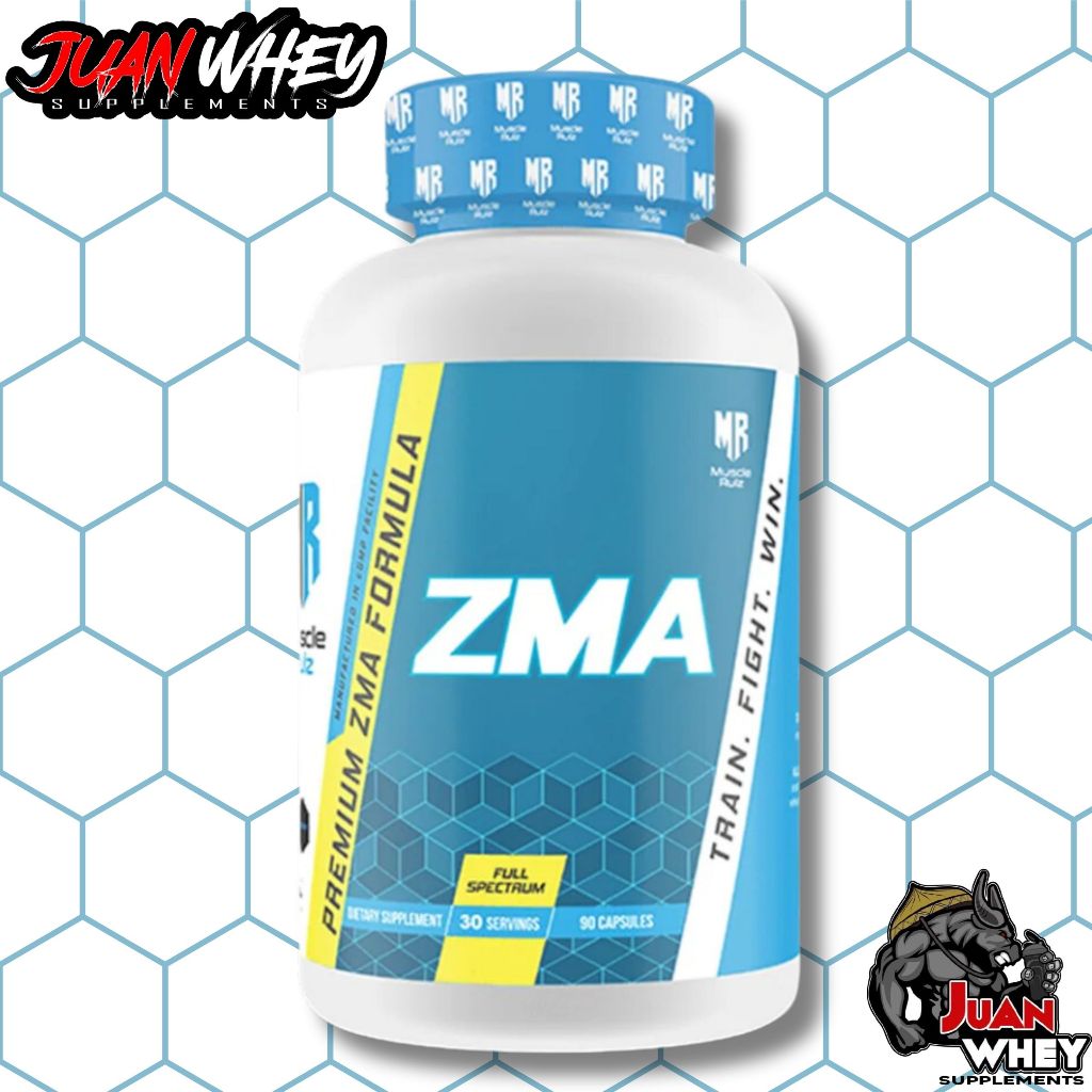 Muscle Rulz ZMA 30 servings