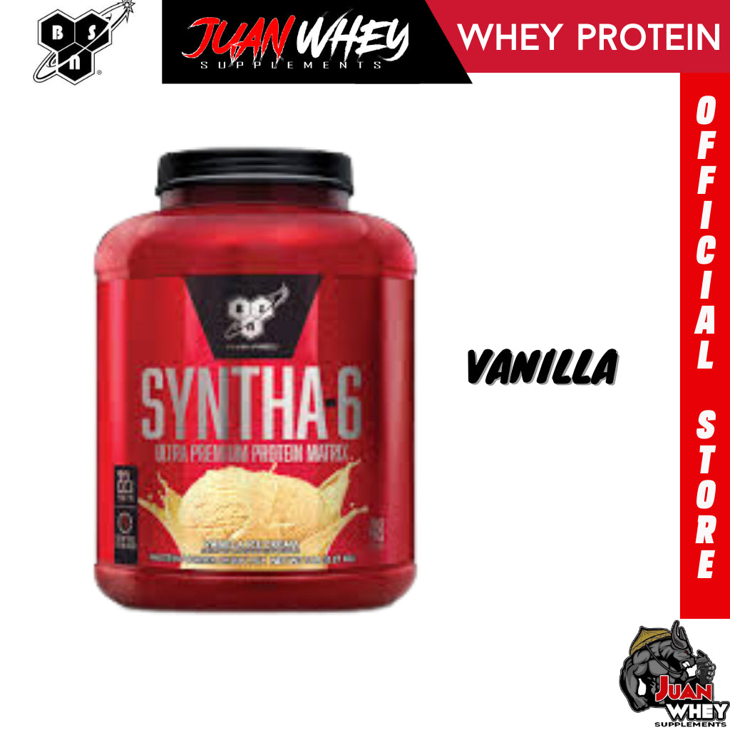 BSN Syntha-6 Whey Protein Powder (1LB/2LBS)