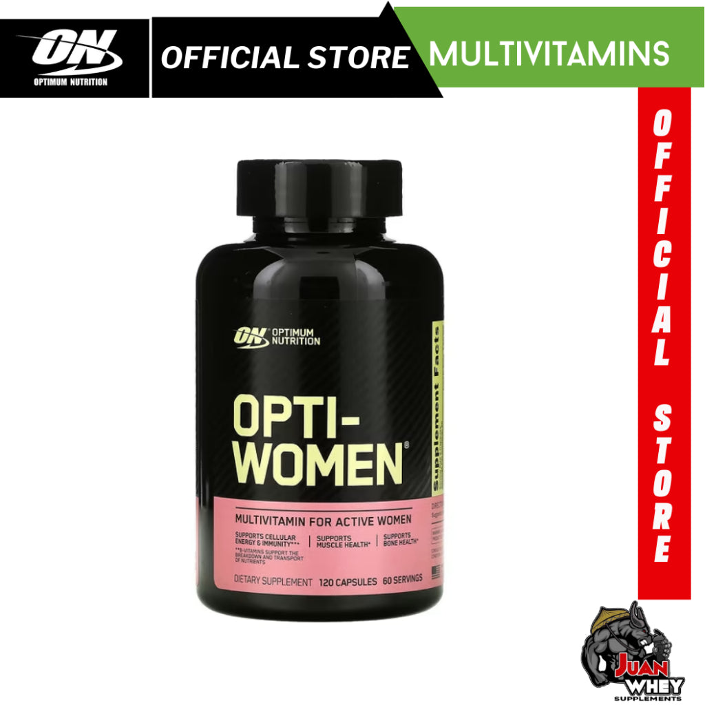 ON OPTI-WOMEN Multivitamins for women (20/50)
