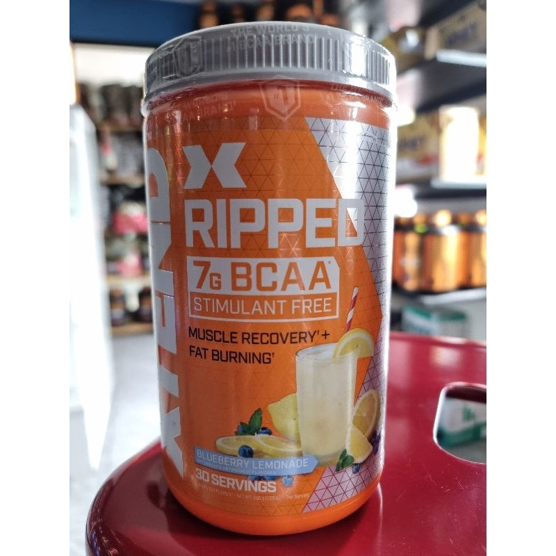 XTEND Ripped BCAA Powder 30 Servings