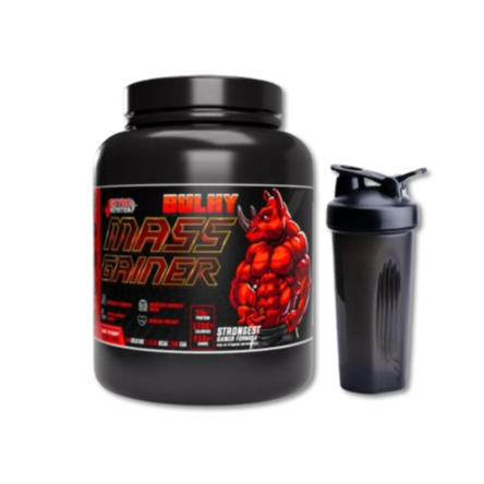 Rhyno Nutrition Bulky Mass Gainer 3LBS
