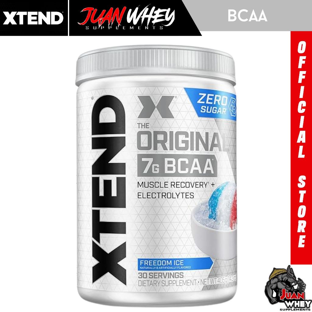 Xtend Original BCAA Zero Sugar