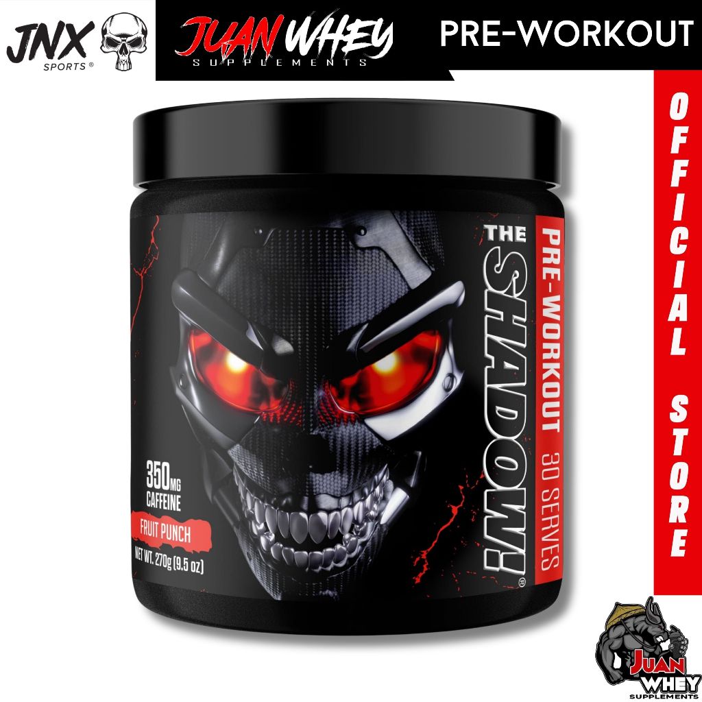 Shadow Pre Workout 30 servings - JNX Sport