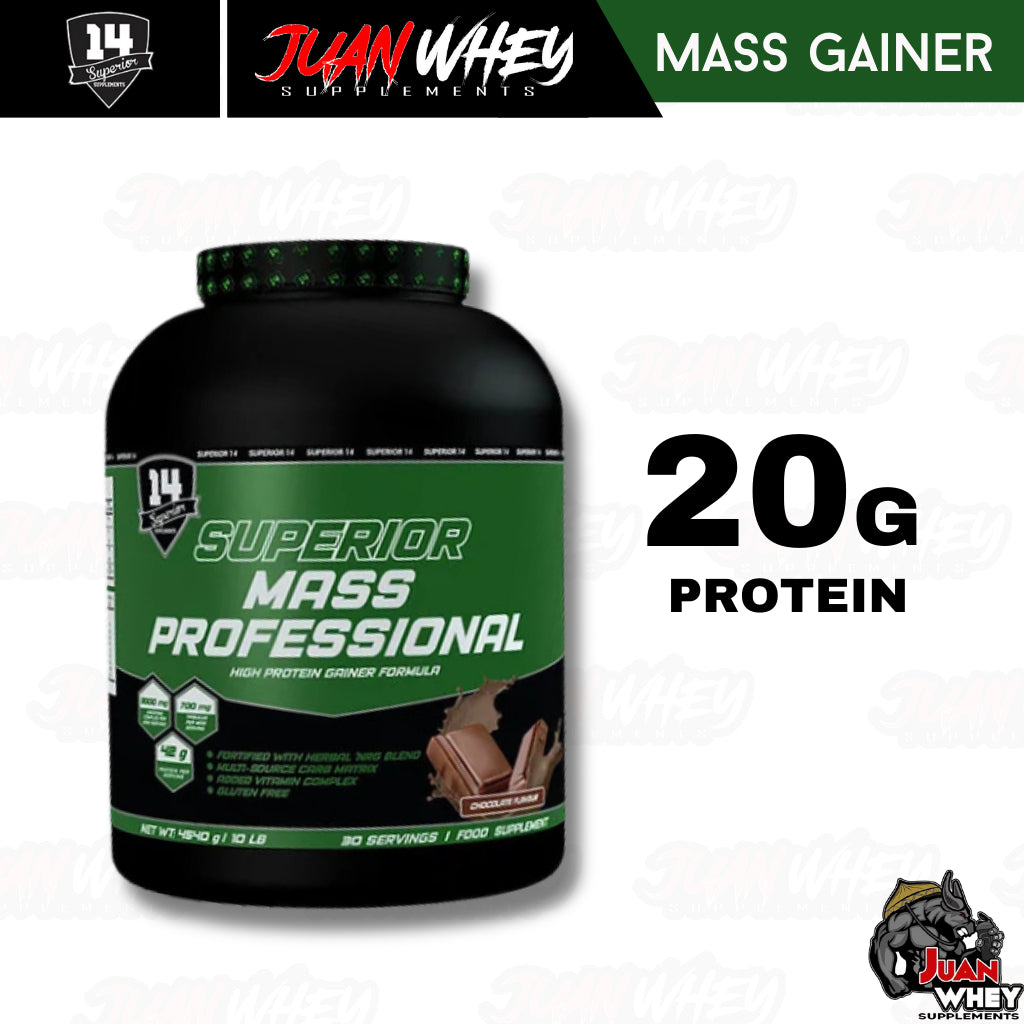 Superior 14 Superior Mass Professional 5lbs