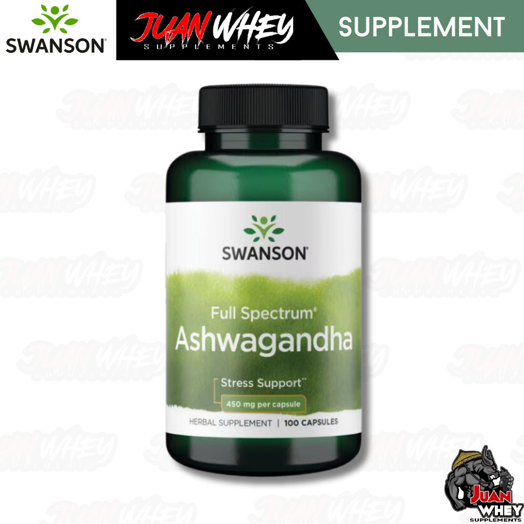 Swanson Ashwagandha Full Spectrum