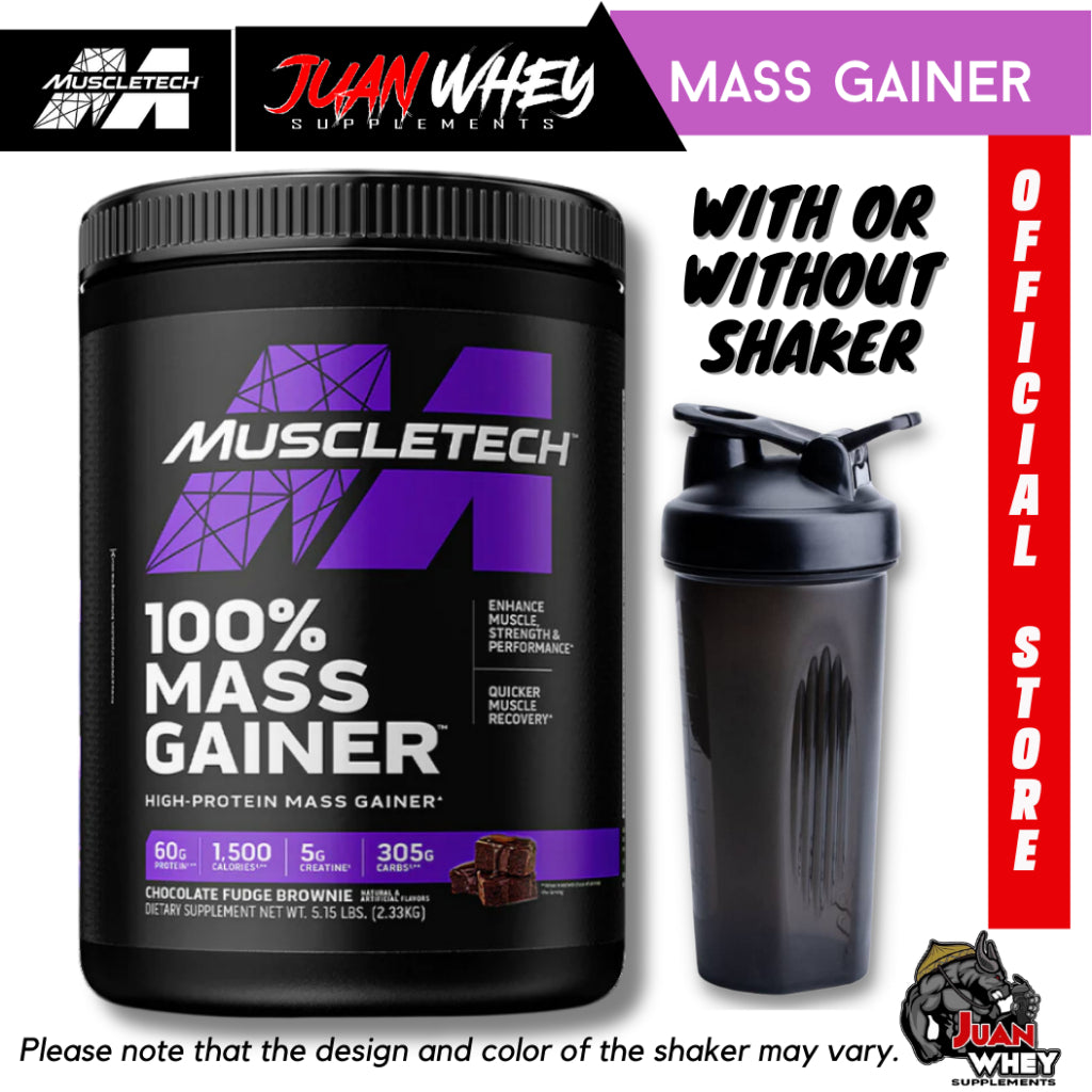 Muscletech Muscletech Mass Gainer (5.15LBS)