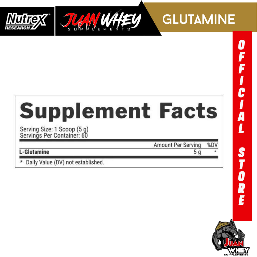 Nutrex Glutamine Drive- 300g