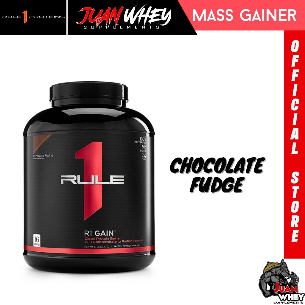 RULE 1 Clean Gainer 5LBS