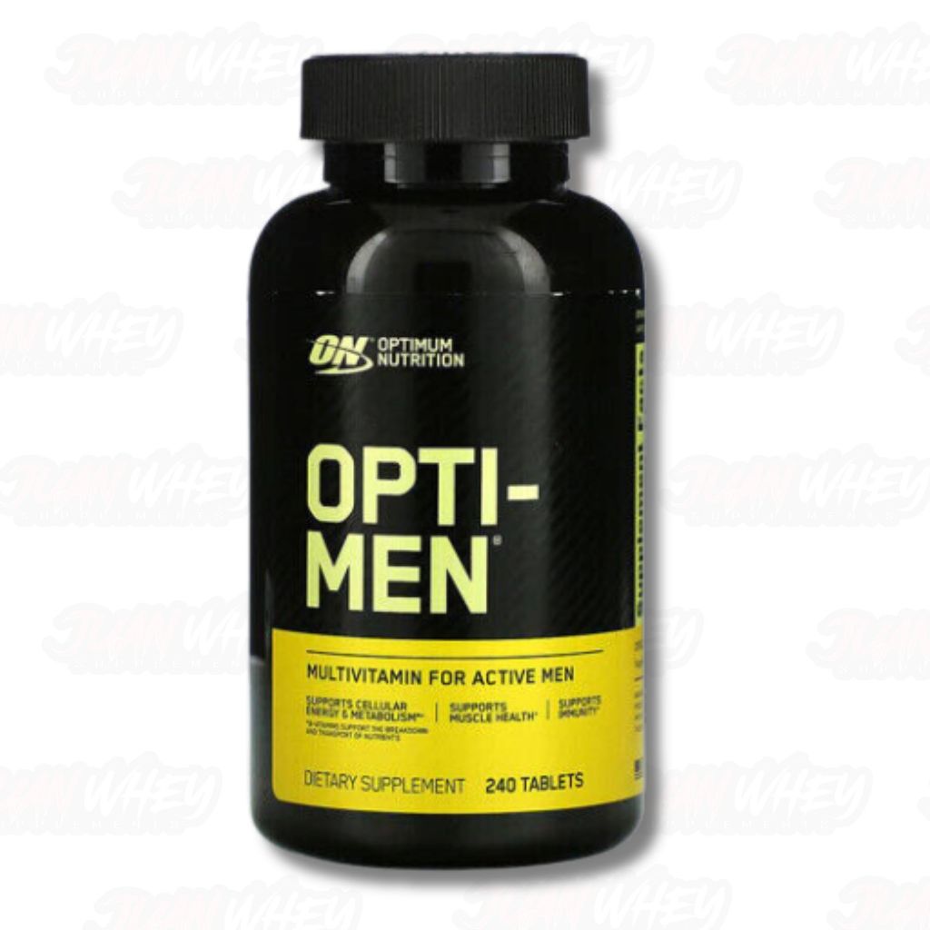 Optimum Nutrition Opti-Men Multivitamins for Men (Budget Pack)