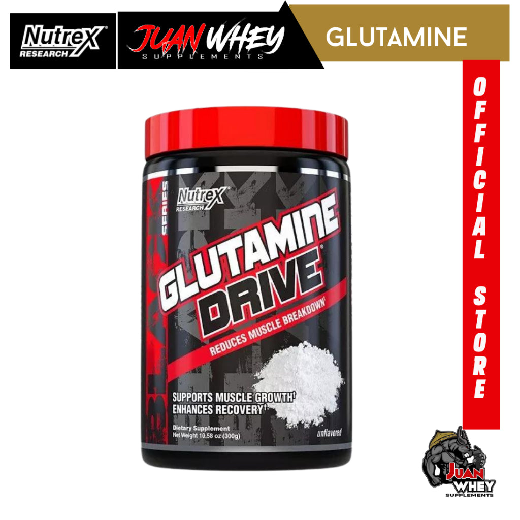 Nutrex Glutamine Drive- 300g
