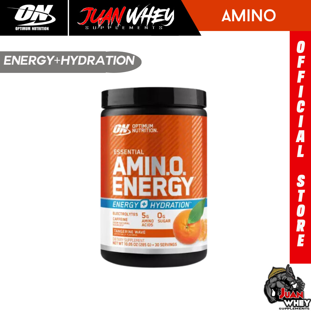 Essential Amino Energy + Hydration 270g 30 Servings Optimum Nutrition