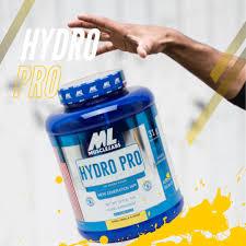 MUSCLE LABS HYDRO PRO 5LBS