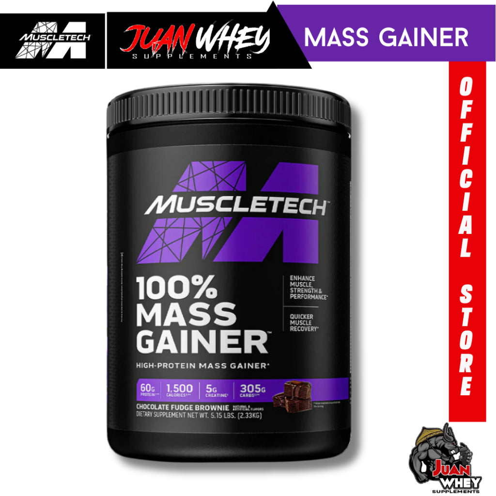 Muscletech Muscletech Mass Gainer (5.15LBS)