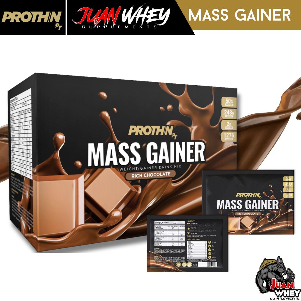 Prothin Mass Gainer 10lbs
