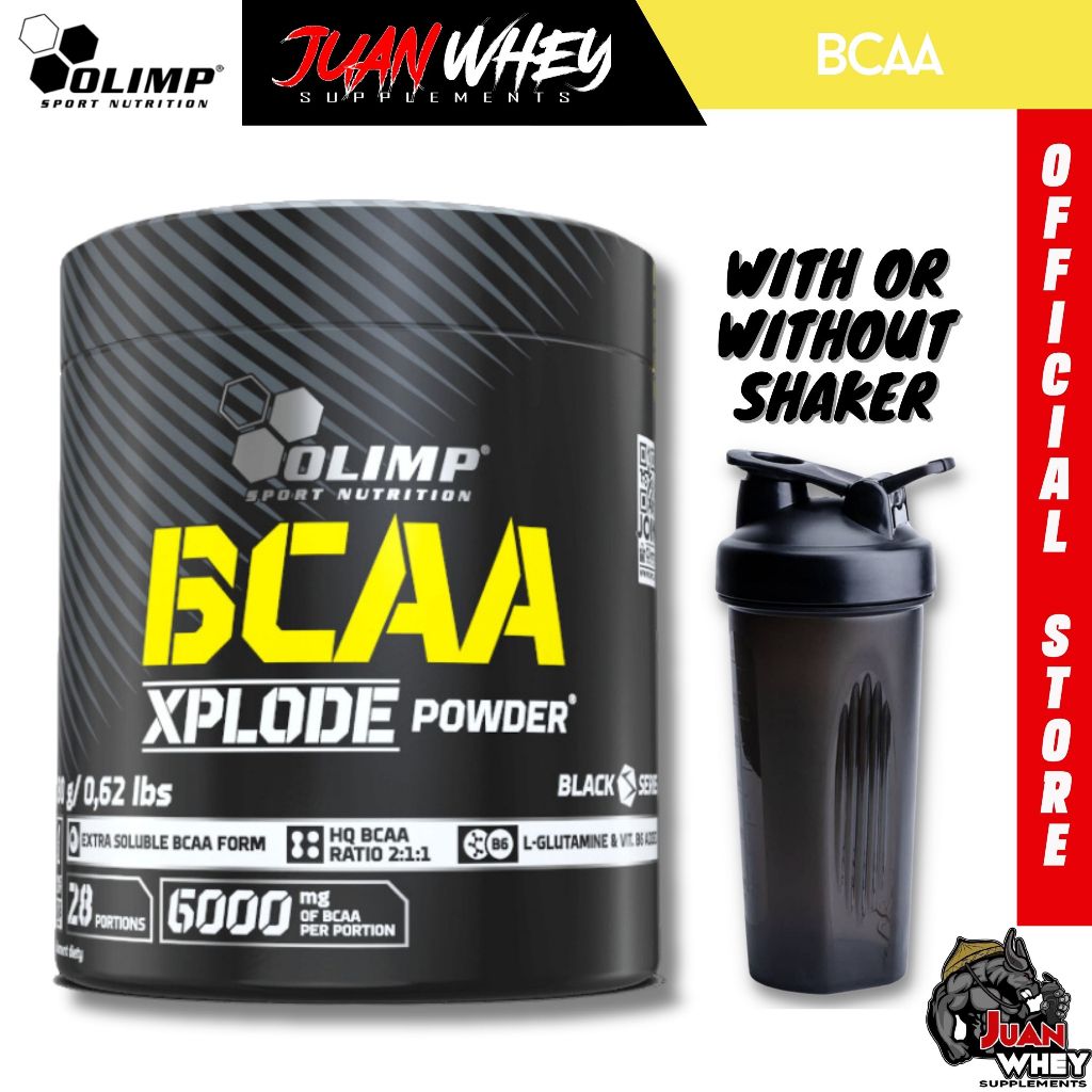 BCAA Xplode - OLIMP Sport Nutrition 280grams