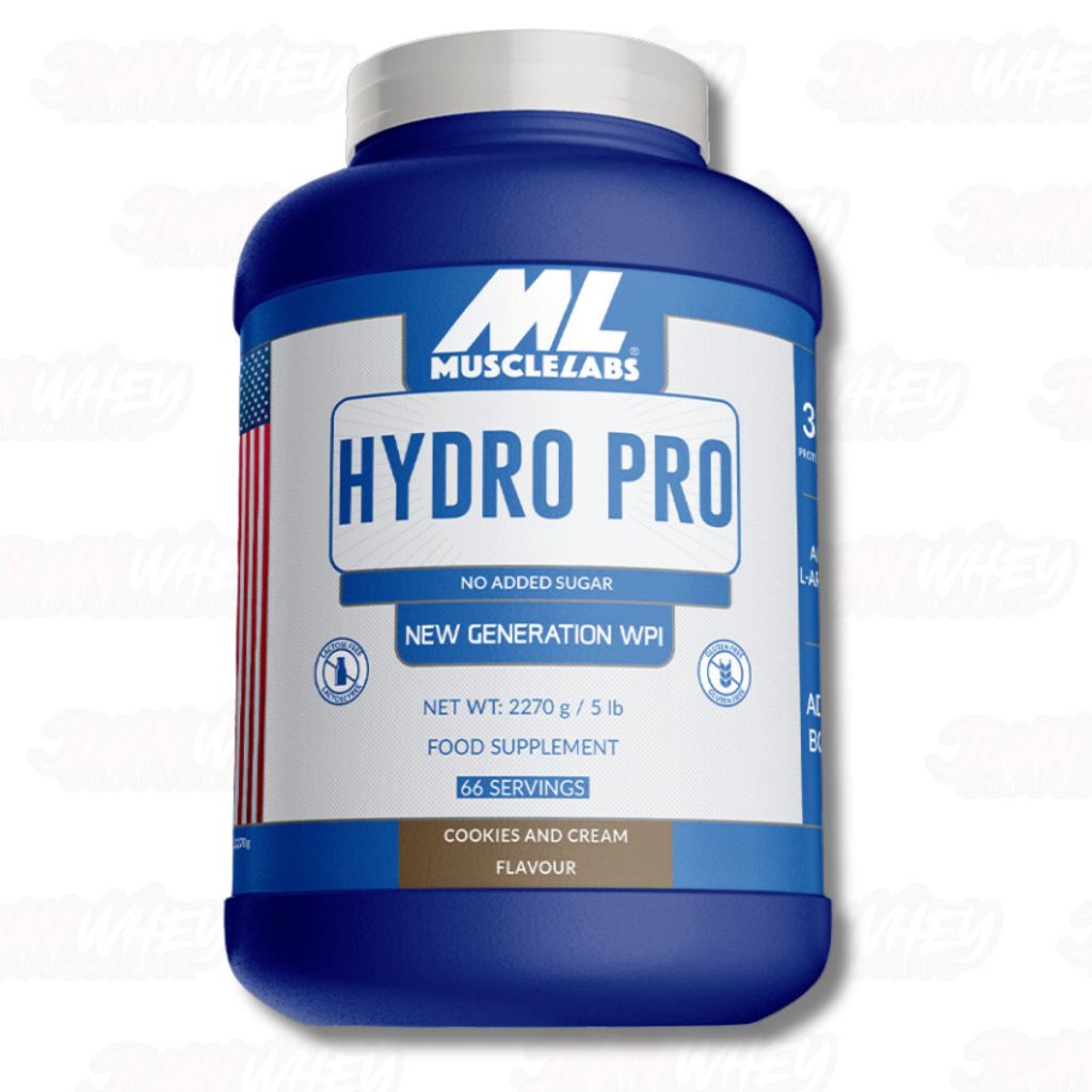 MUSCLE LABS HYDRO PRO 5LBS