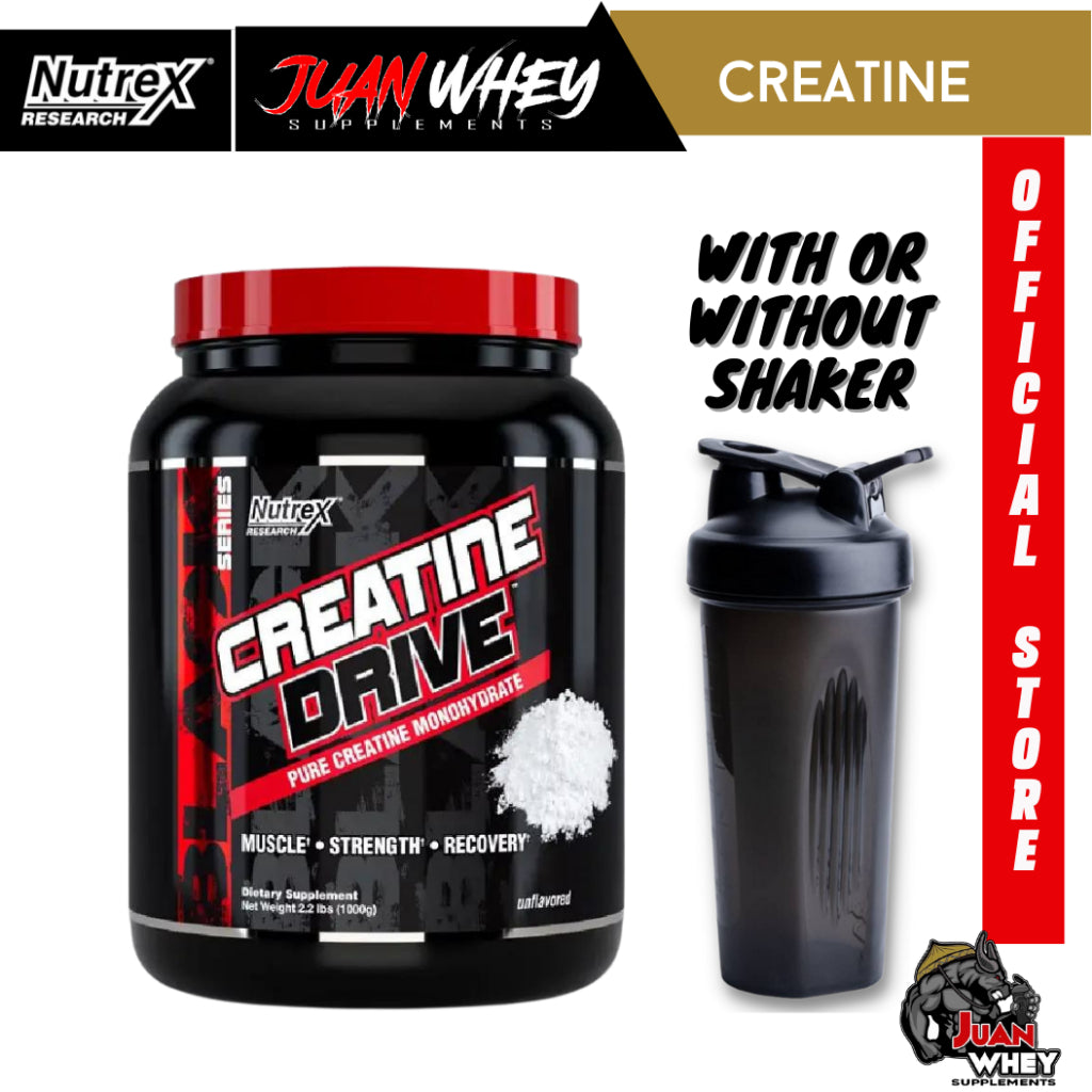 Nutrex Creatine Drive - 1000g