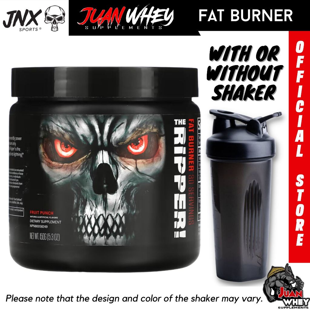 The Ripper 30 servings - JNX