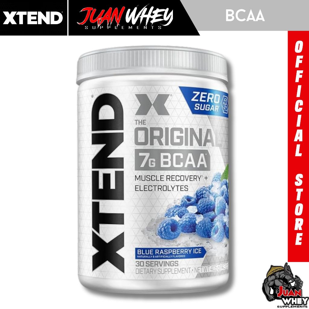 Xtend Original BCAA Zero Sugar