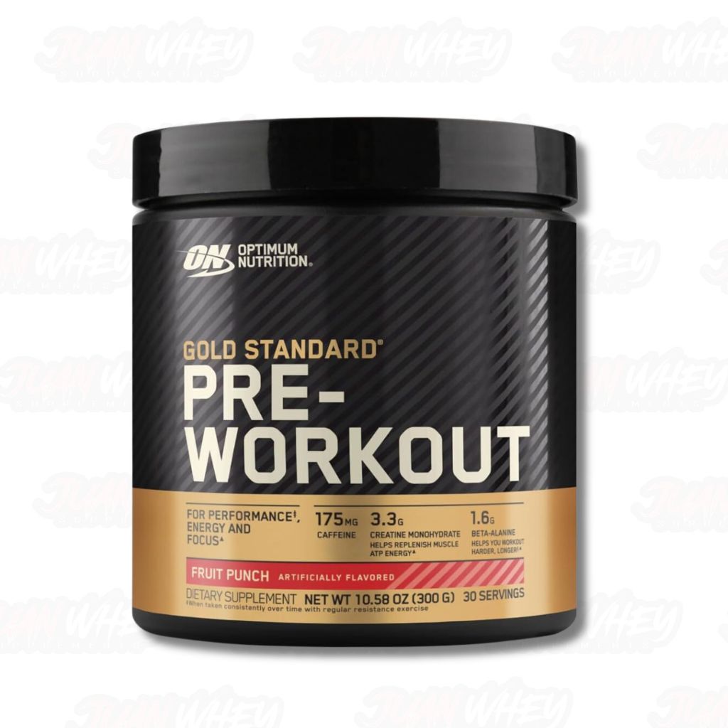 ON Gold Standard Pre-workout