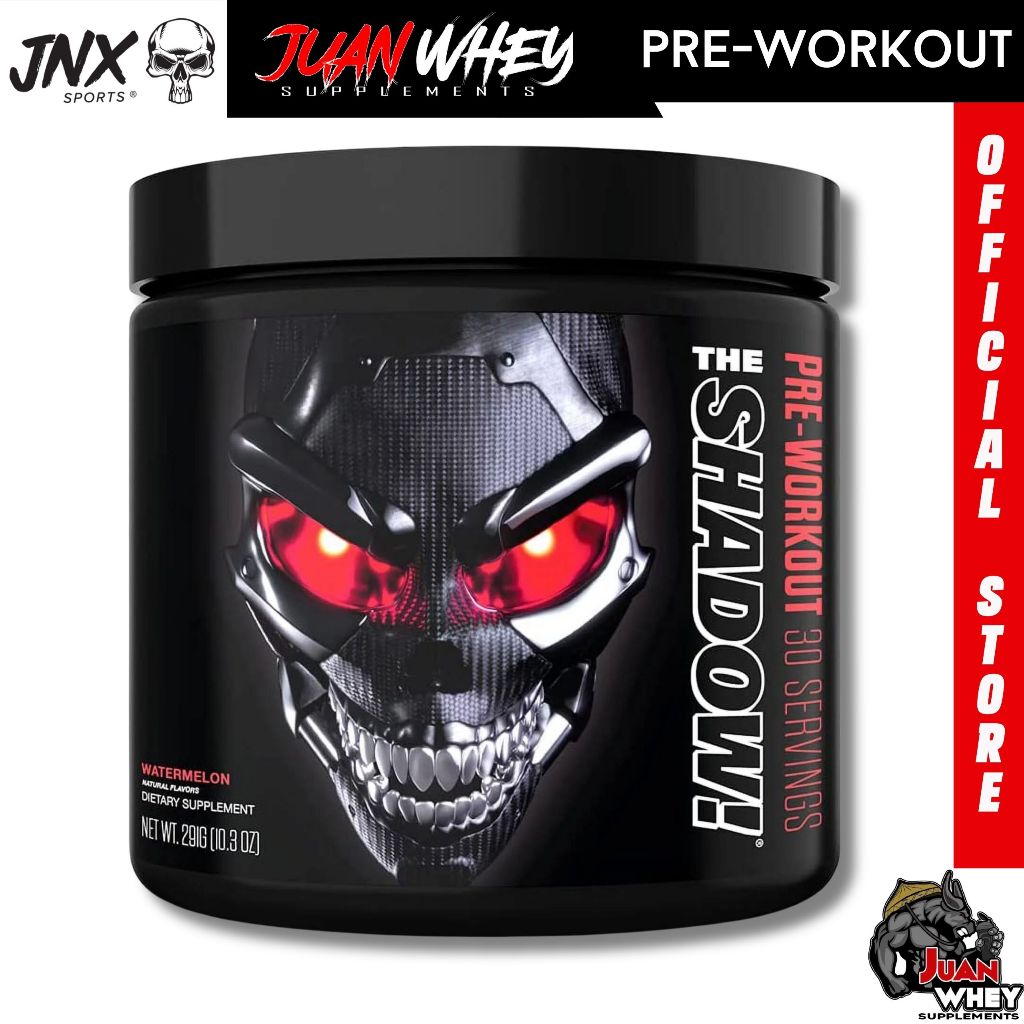 Shadow Pre Workout 30 servings - JNX Sport