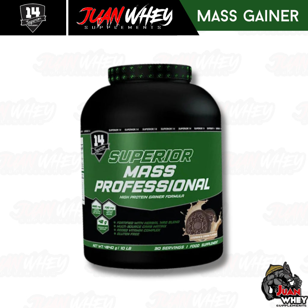 Superior 14 Superior Mass Professional 5lbs
