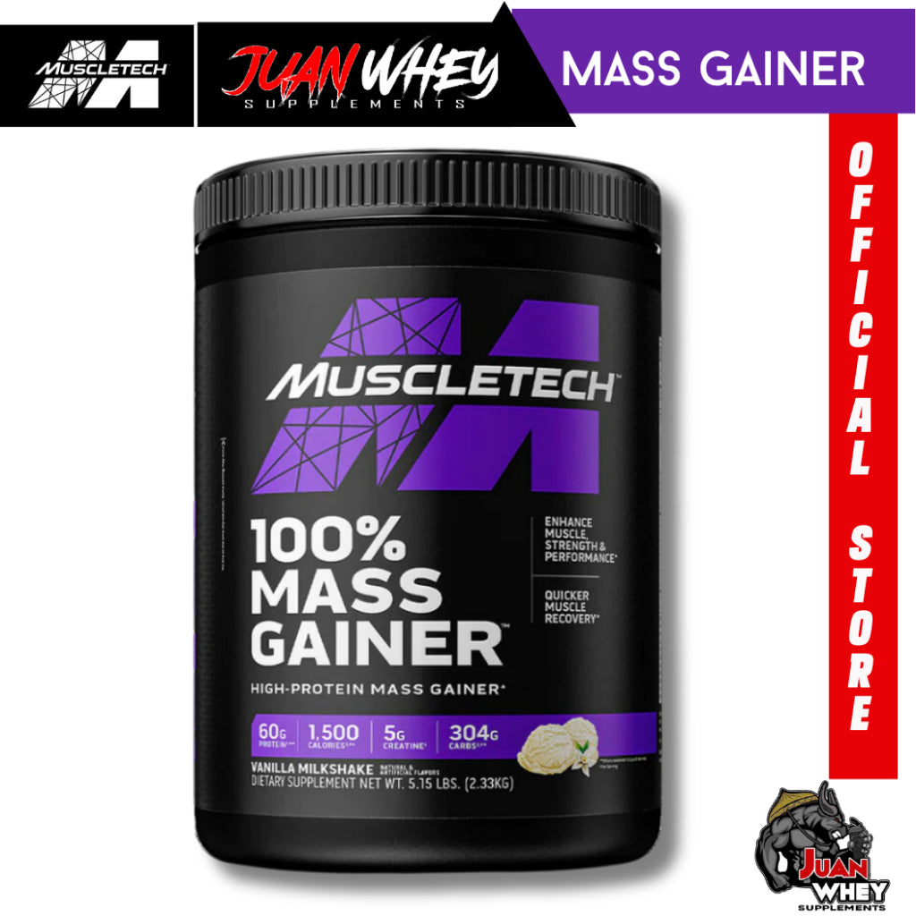 Muscletech Muscletech Mass Gainer (5.15LBS)
