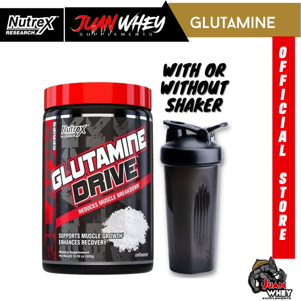 Nutrex Glutamine Drive- 300g