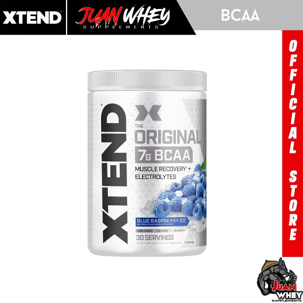 Xtend Original BCAA Powder 30 Servings
