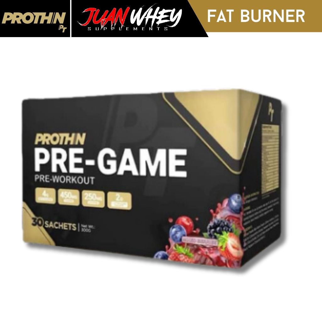 Prothin Pre-Game 300g 30 Sachets