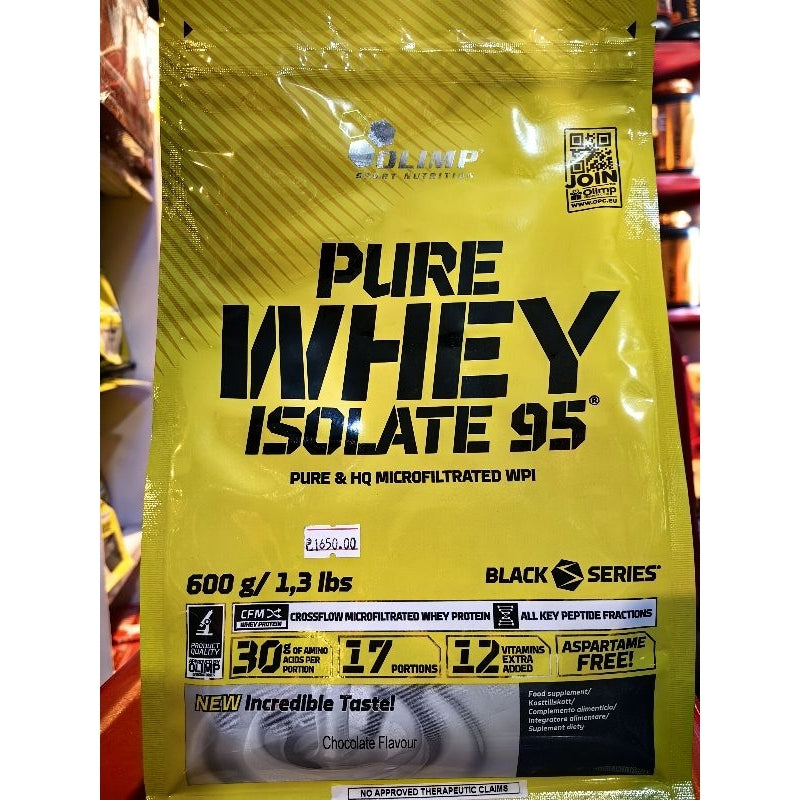 Pure Whey Isolate 95 - OLIMP Sports Nutrition