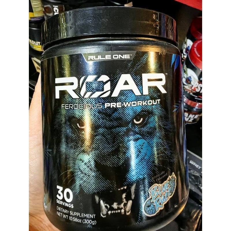 Rule 1 Roar Pre Workout 30 Servings
