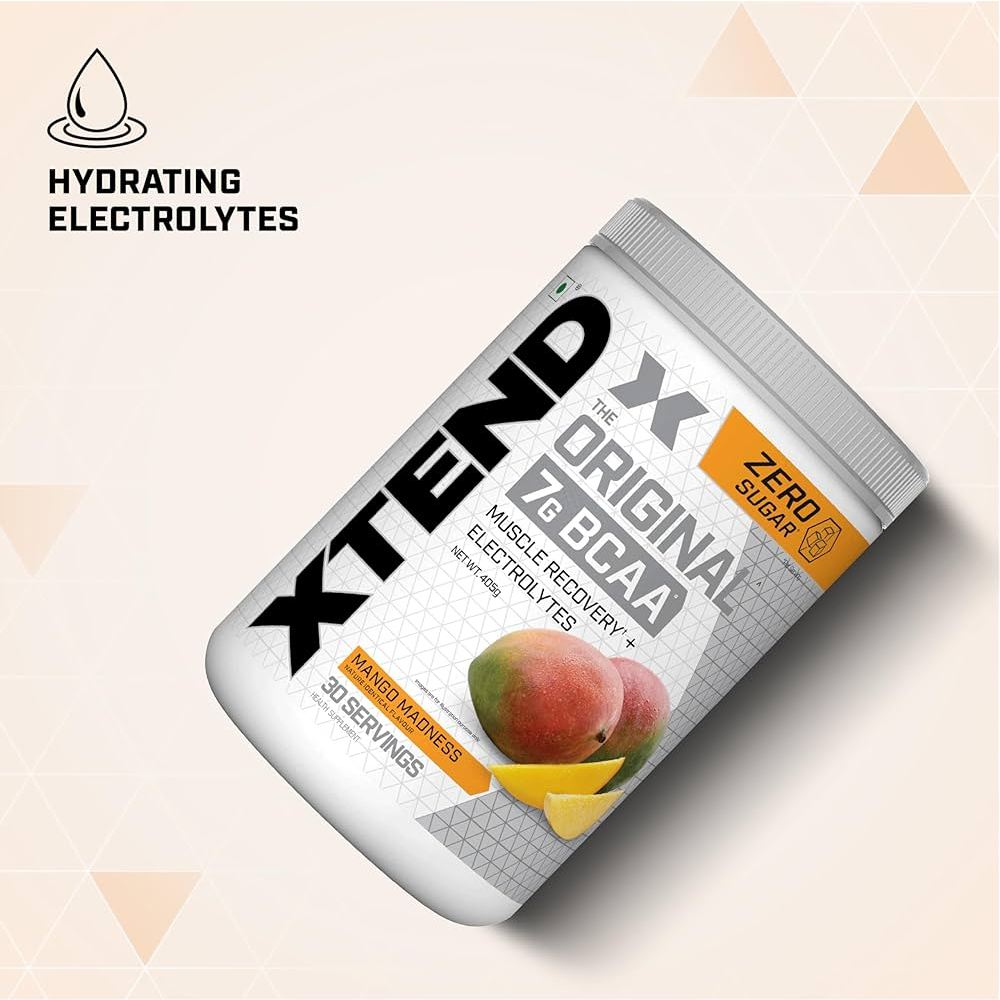 Xtend Original BCAA Zero Sugar
