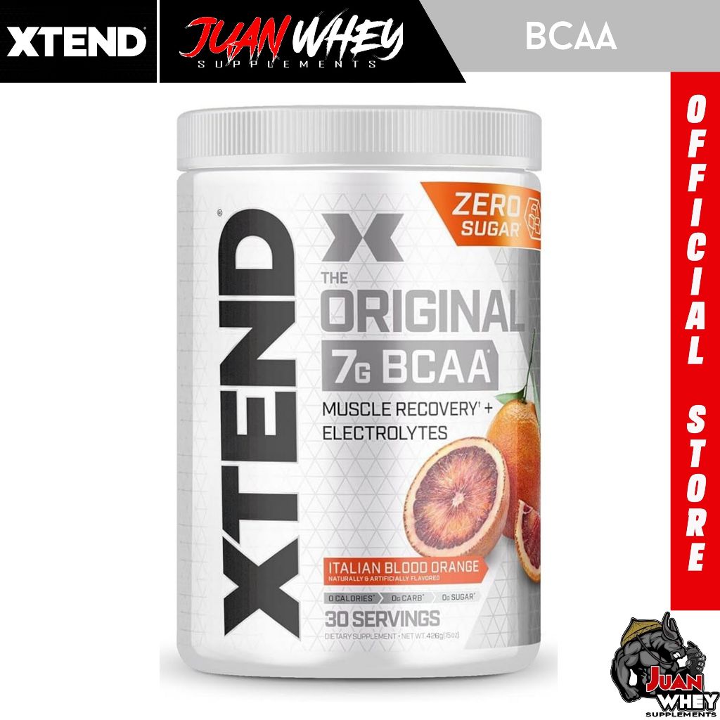 Xtend Original BCAA Zero Sugar