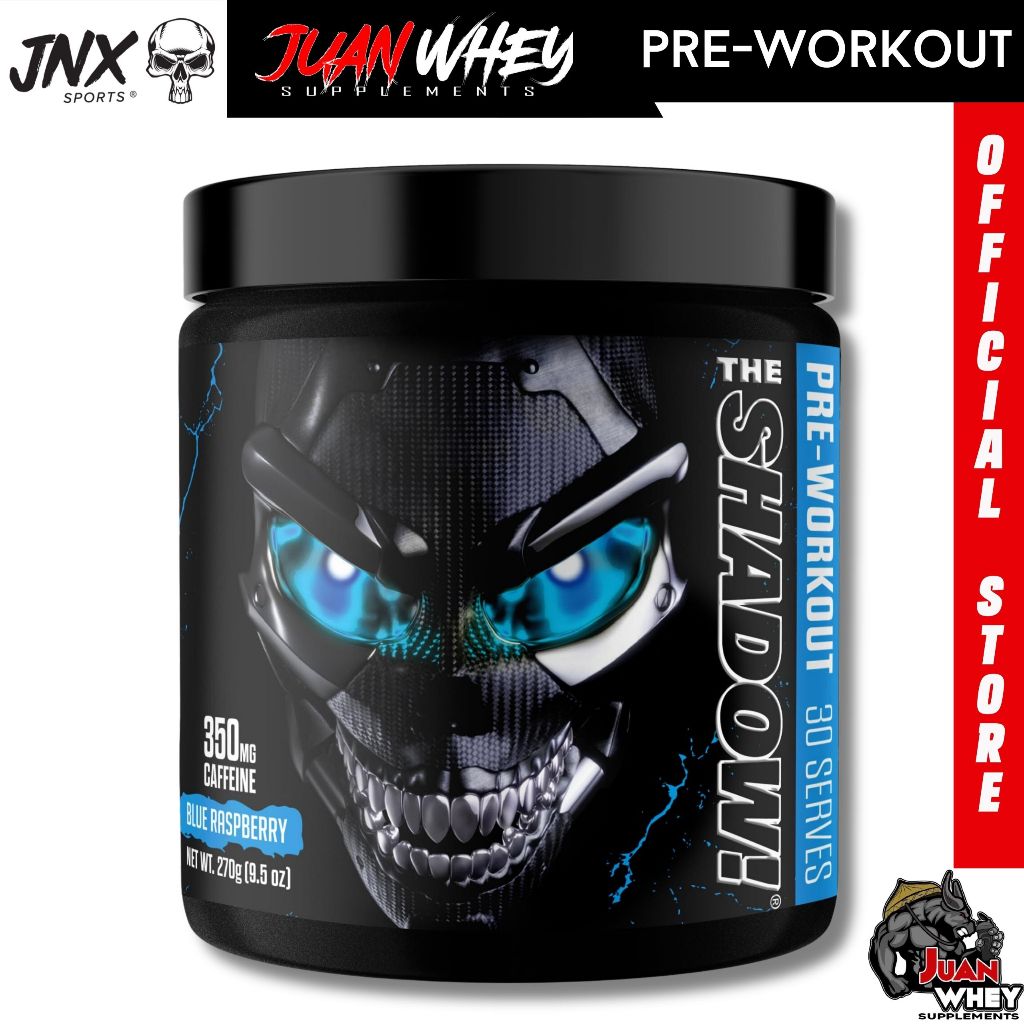 Shadow Pre Workout 30 servings - JNX Sport
