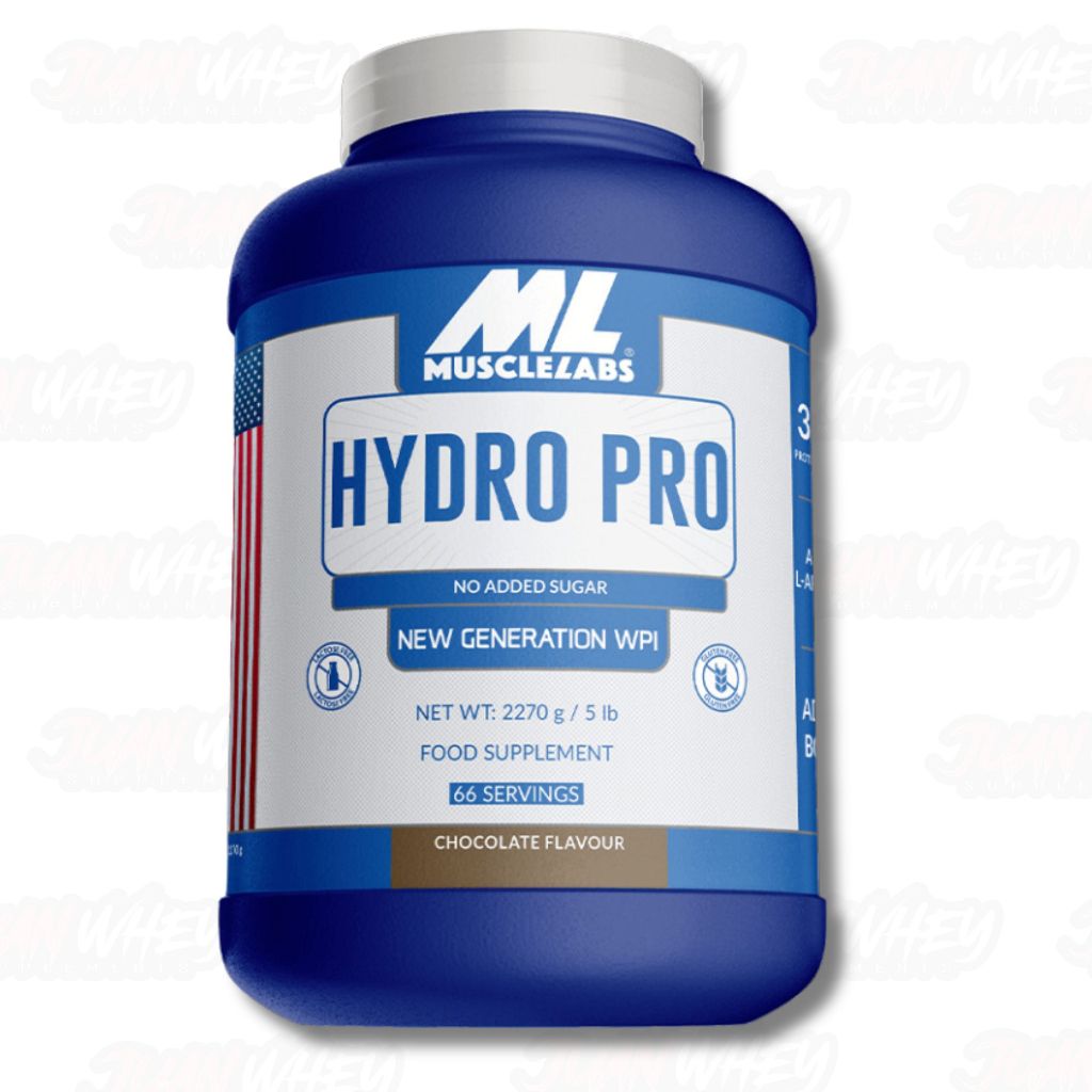 MUSCLE LABS HYDRO PRO 5LBS