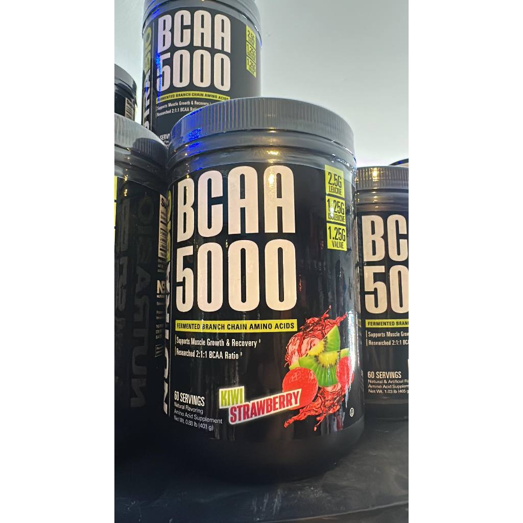 Nutrabio BCAA 5000 - 60 servings