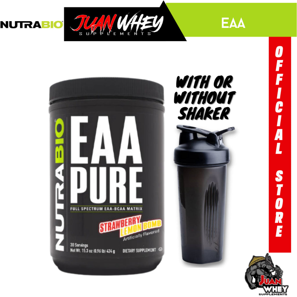 Nutrabio EAA PURE 30 Servings
