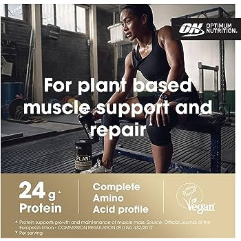 OPTIMUM NUTRITION GOLD STANDARD 100% PLANT BASED PROTEIN 1.76LBS