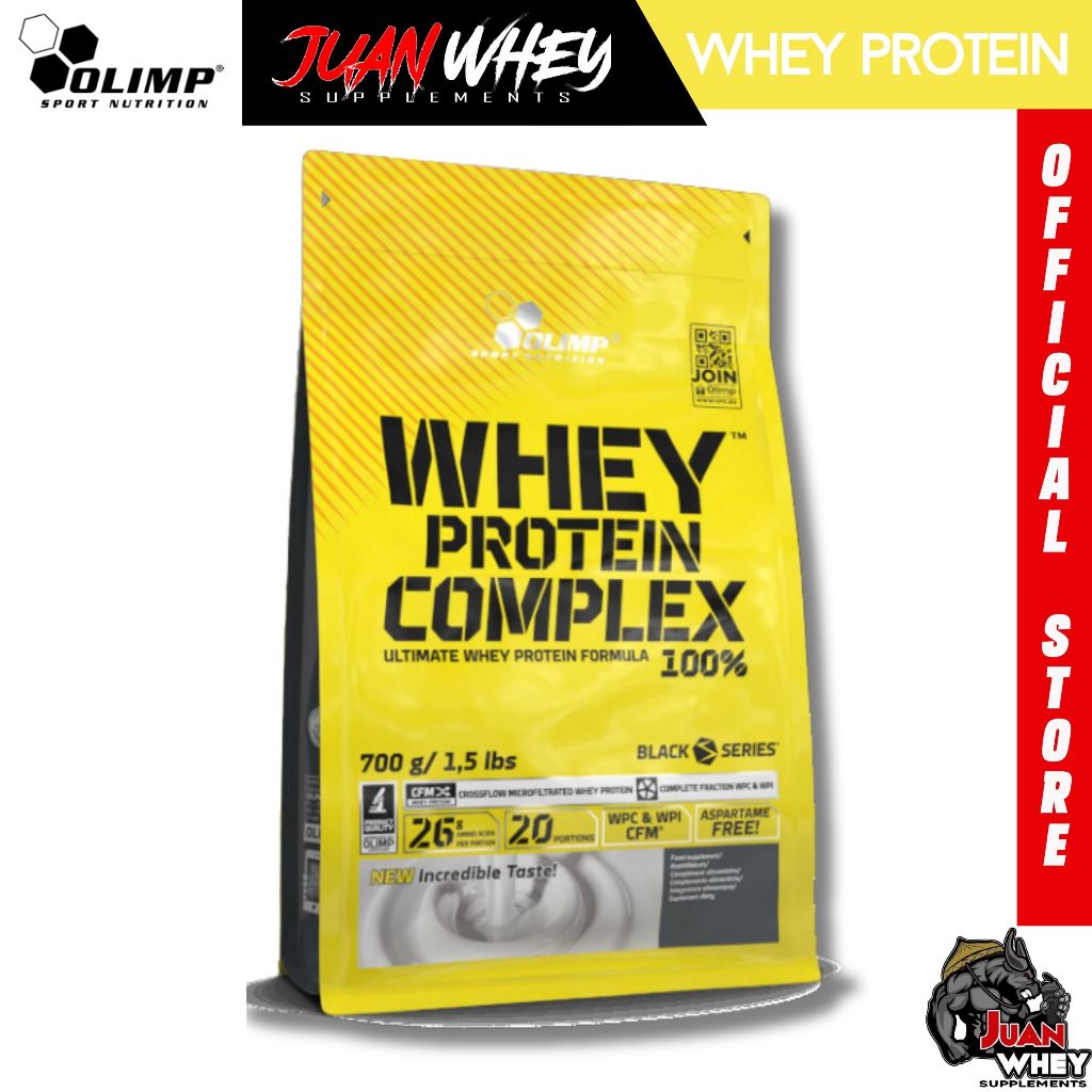 Pure Whey Isolate 95 - OLIMP Sports Nutrition