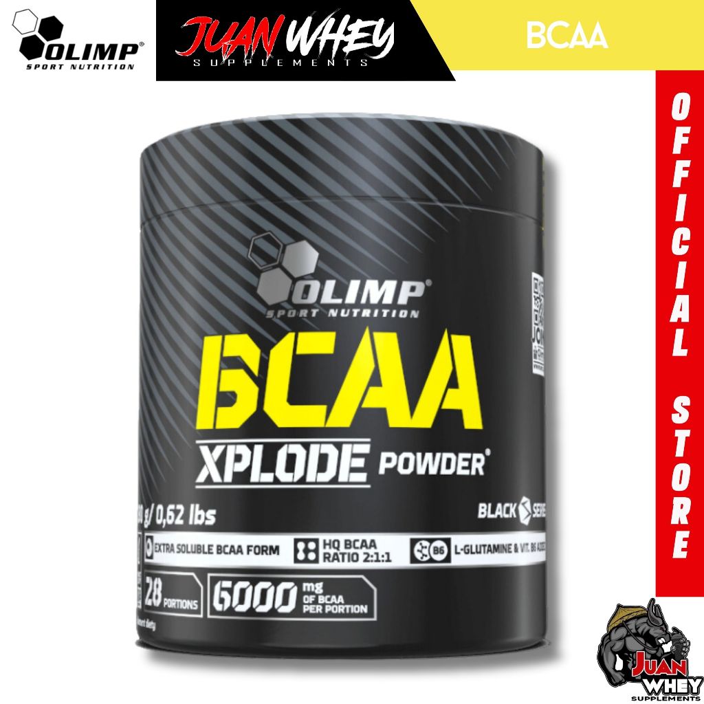 BCAA Xplode - OLIMP Sport Nutrition 280grams